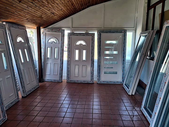 Salon PVC ulaznih vrata u Karakaju